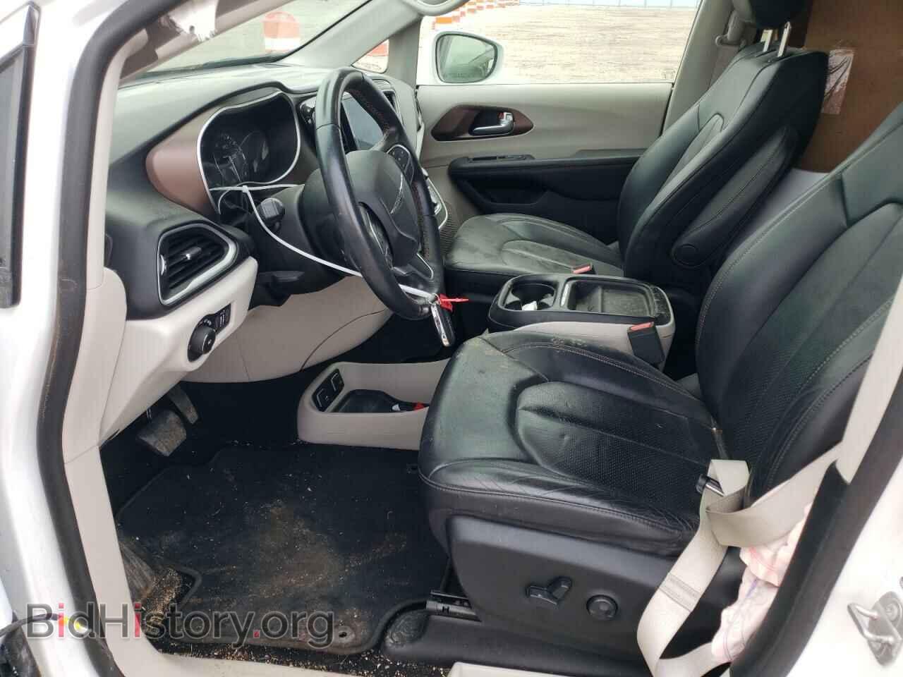 2019 CHRYSLER PACIFICA - VIN: 2C4RC1BG6KR506746 - Фото 7