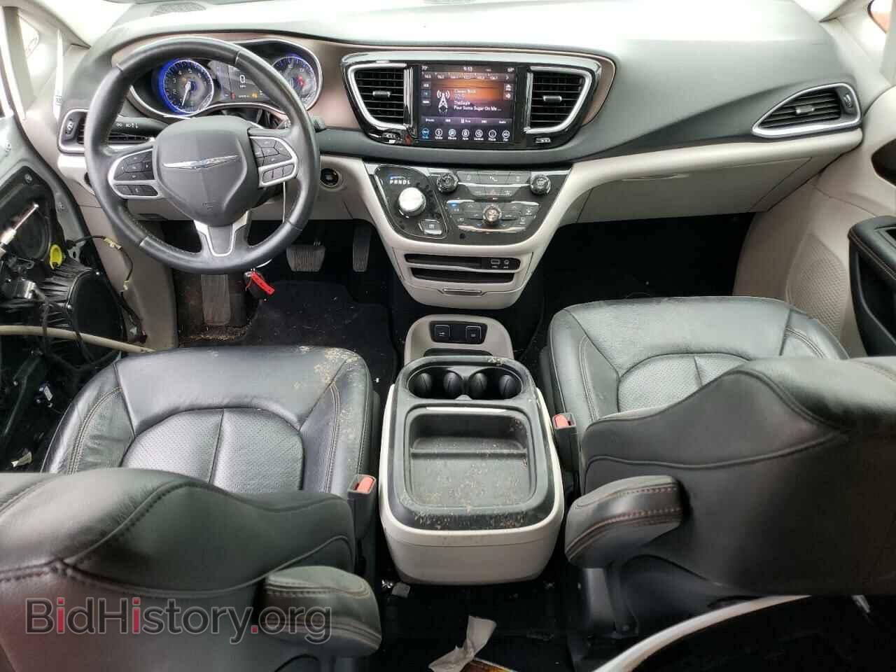 2019 CHRYSLER PACIFICA - VIN: 2C4RC1BG6KR506746 - Фото 8