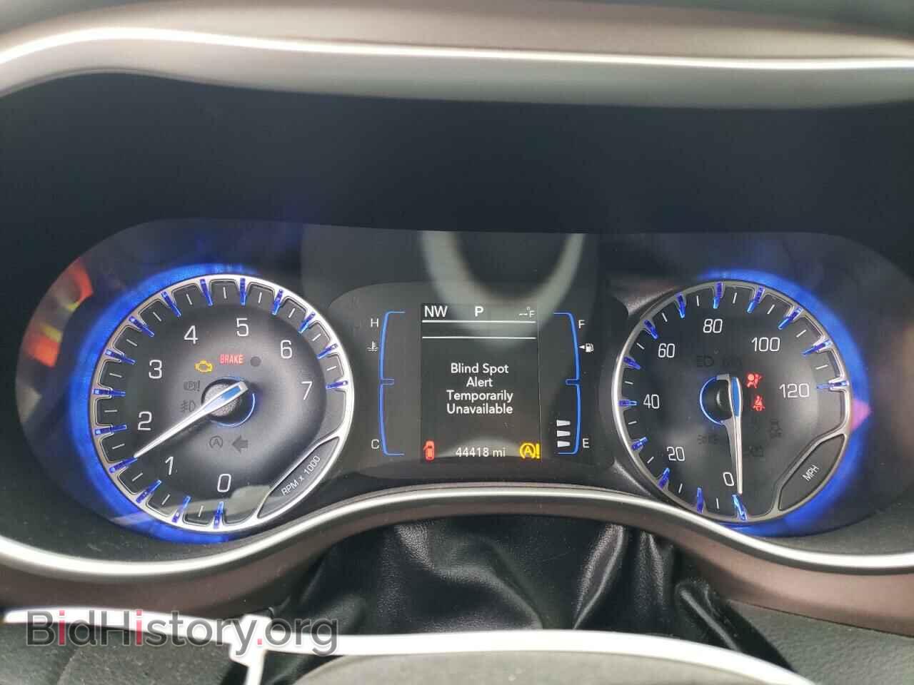 2019 CHRYSLER PACIFICA - VIN: 2C4RC1BG6KR506746 - Фото 9