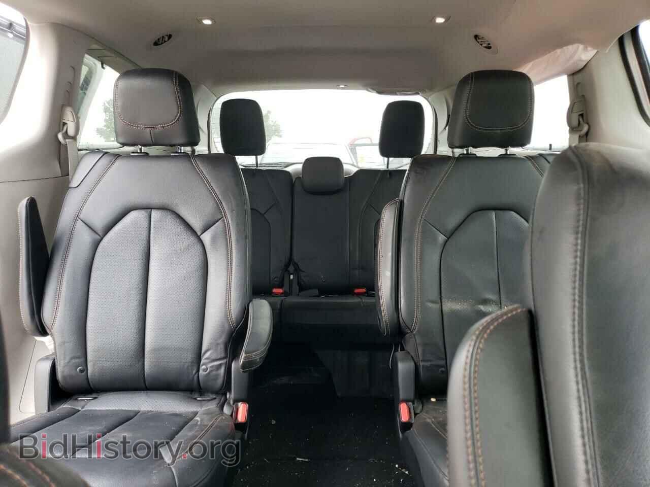 2019 CHRYSLER PACIFICA - VIN: 2C4RC1BG6KR506746 - Фото 10