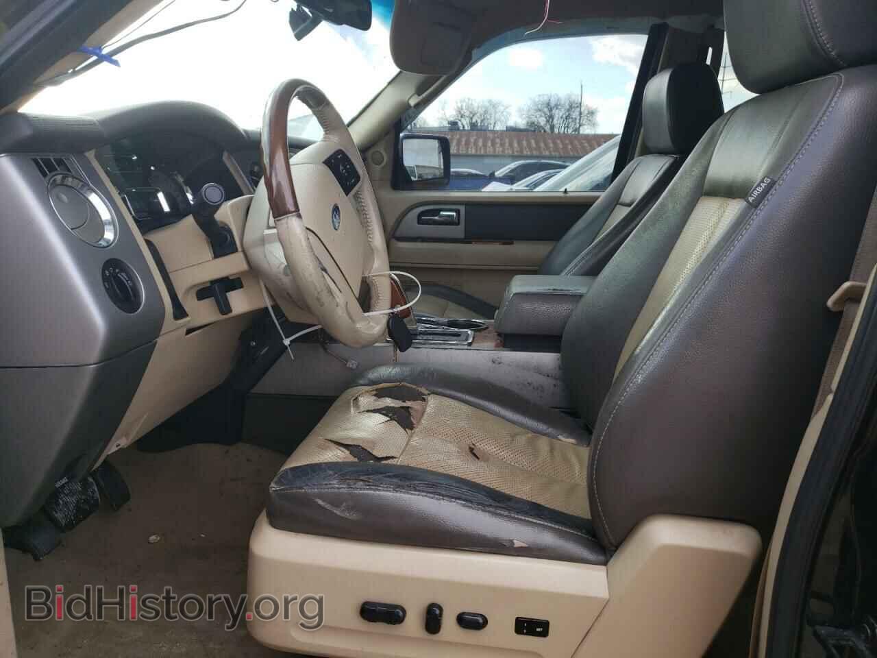 2007 FORD EXPEDITION - VIN: 1FMFK18517LA16738 - Фото 7