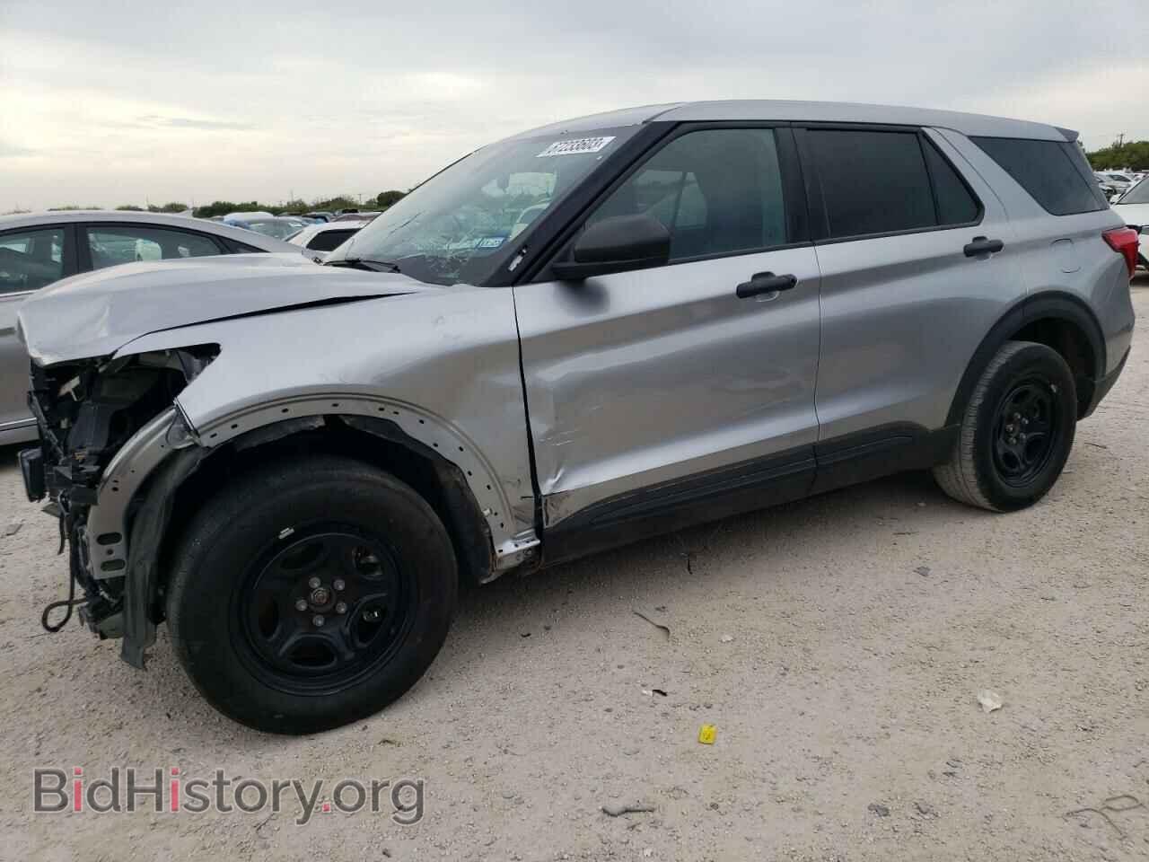 Photo 1FM5K8AB3MGC01656 - FORD EXPLORER 2021