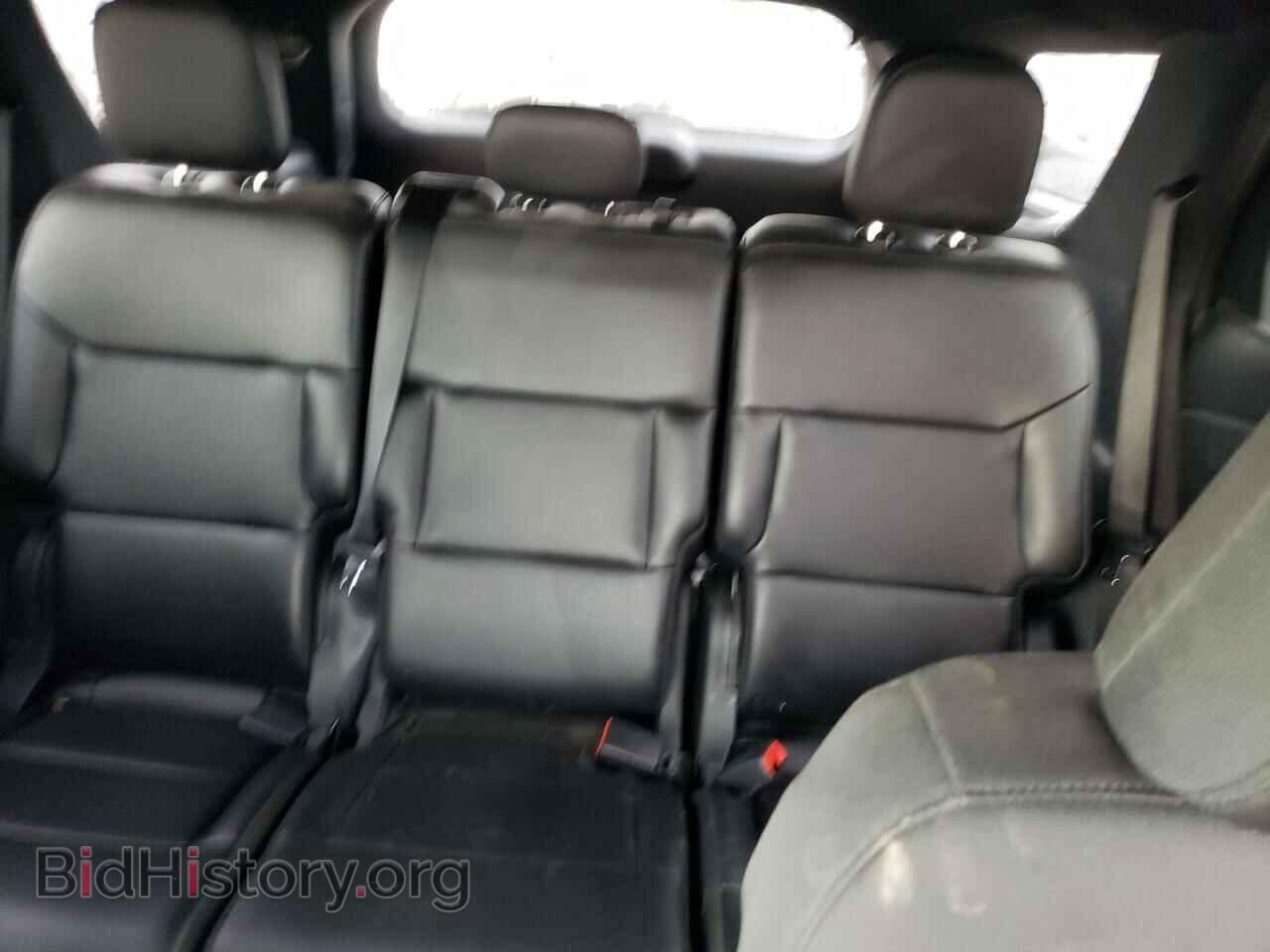 2021 FORD EXPLORER - VIN: 1FM5K8AB3MGC01656 - Фото 10