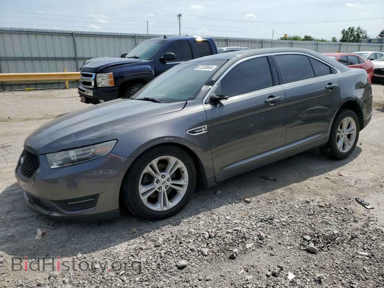 Photo 1FAHP2E85GG101471 - FORD TAURUS 2016