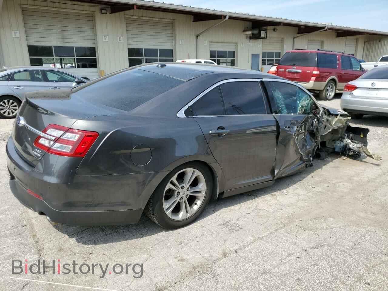 2016 FORD TAURUS - VIN: 1FAHP2E85GG101471 - Photo 3