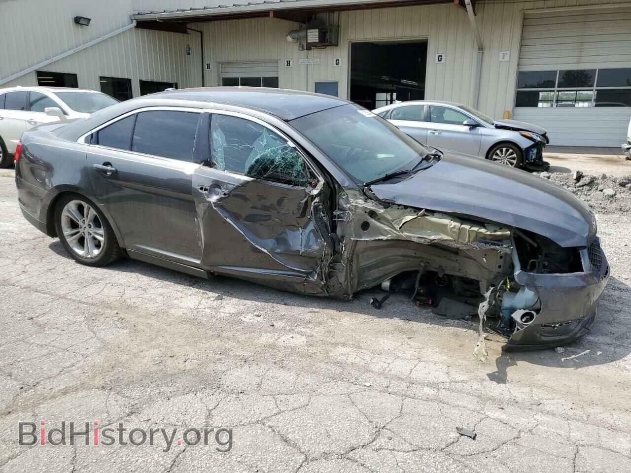 2016 FORD TAURUS - VIN: 1FAHP2E85GG101471 - Photo 4