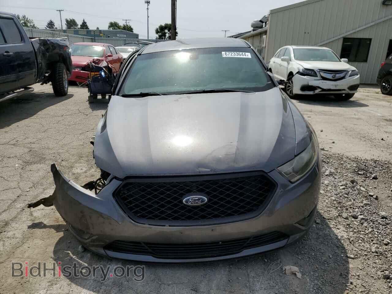2016 FORD TAURUS - VIN: 1FAHP2E85GG101471 - Photo 5