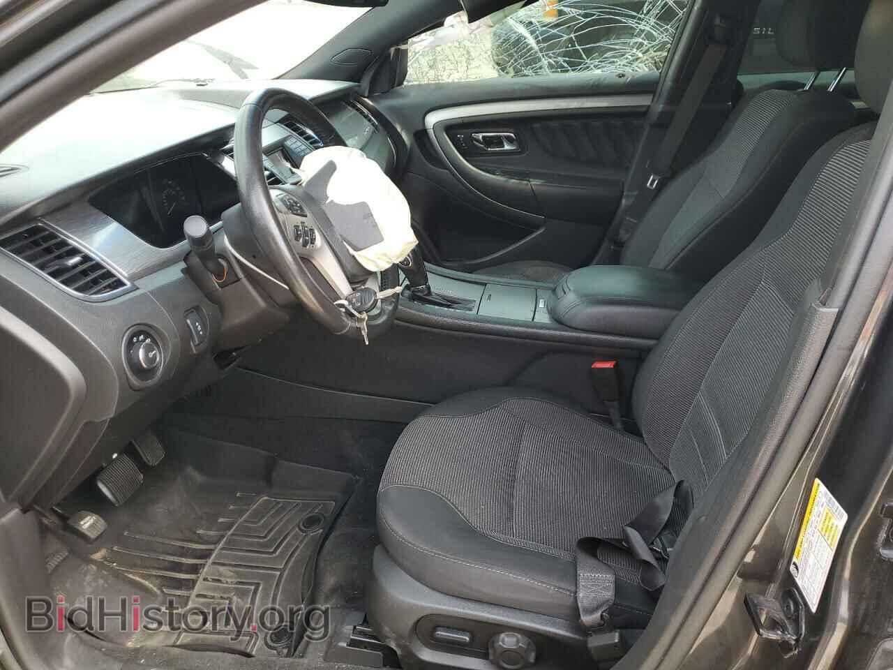 2016 FORD TAURUS - VIN: 1FAHP2E85GG101471 - Photo 7