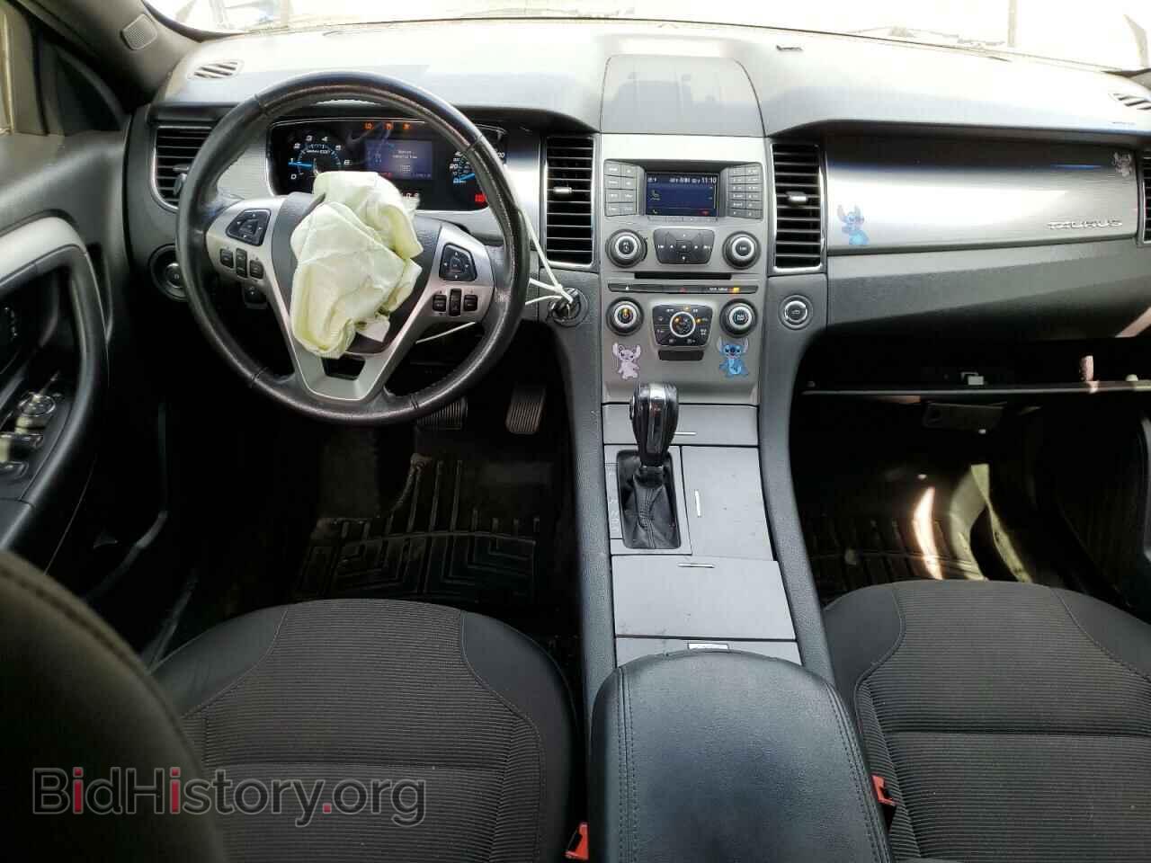 2016 FORD TAURUS - VIN: 1FAHP2E85GG101471 - Photo 8