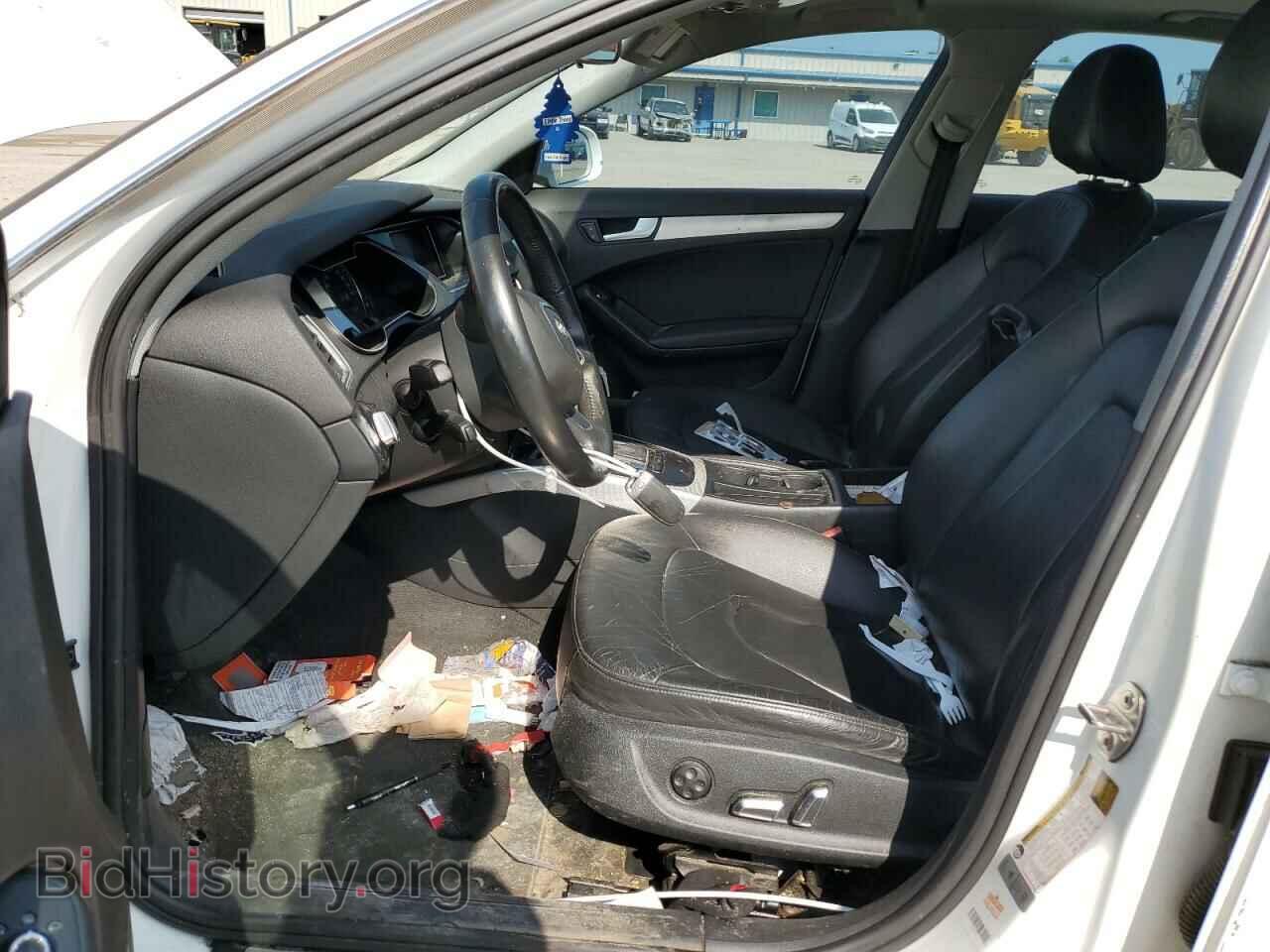 2013 AUDI A4 - VIN: WAUAFAFL3DN023613 - Photo 7