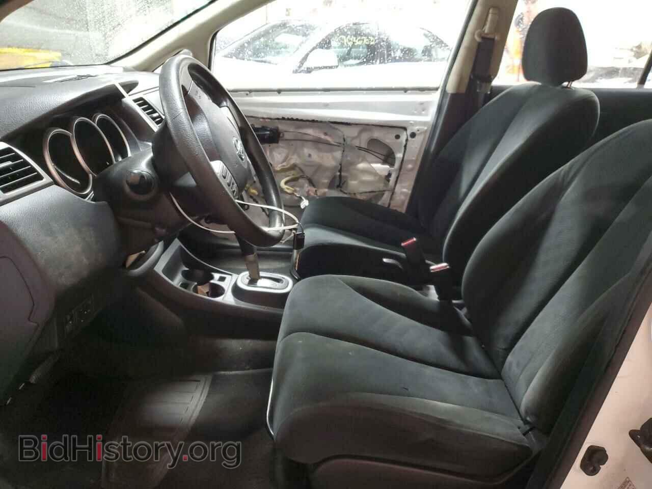 2010 NISSAN VERSA - VIN: 3N1BC1CP8AL420921 - Фото 7