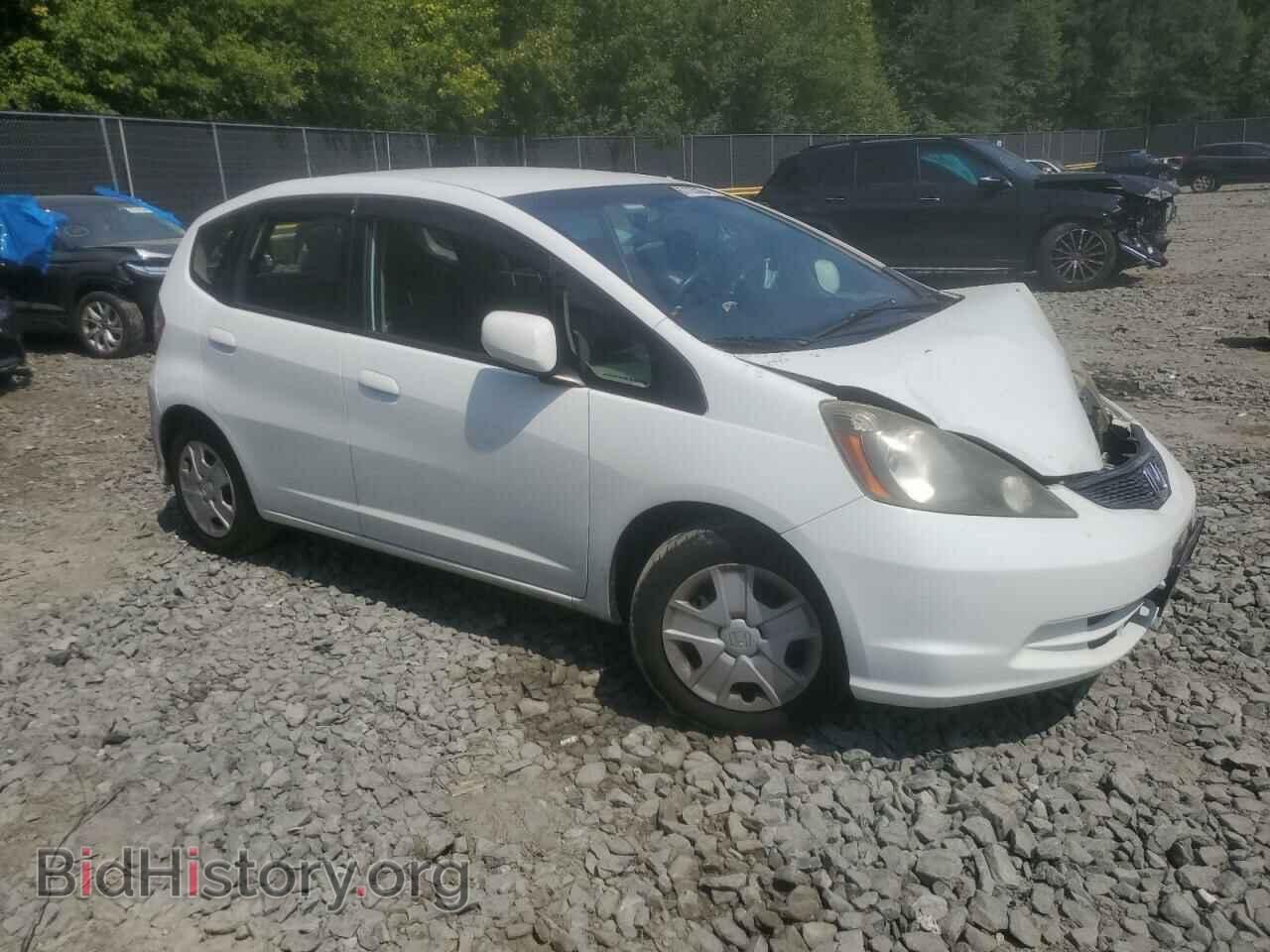 2012 HONDA FIT - VIN: JHMGE8H34CC000324 - Фото 4