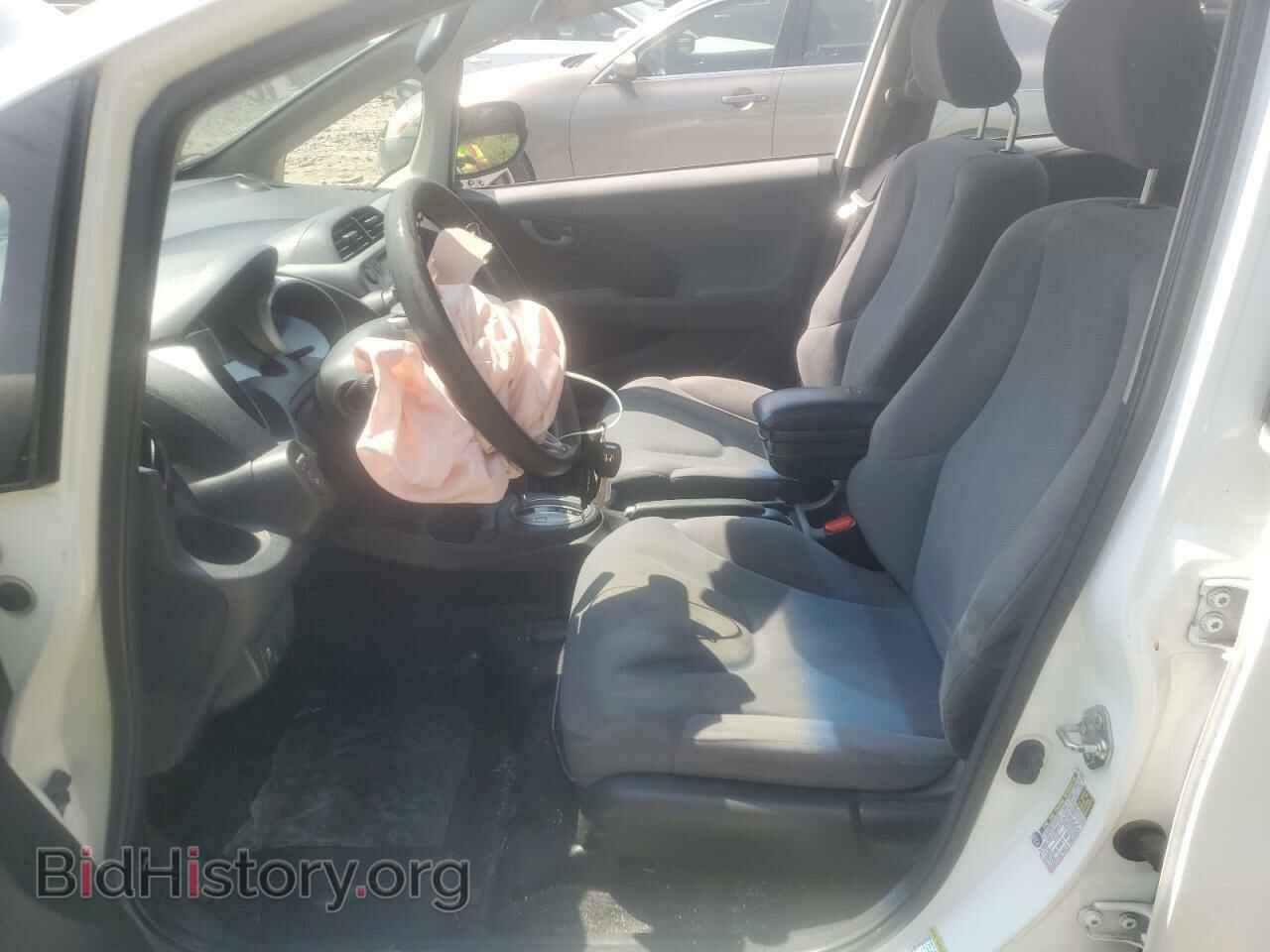 2012 HONDA FIT - VIN: JHMGE8H34CC000324 - Фото 7