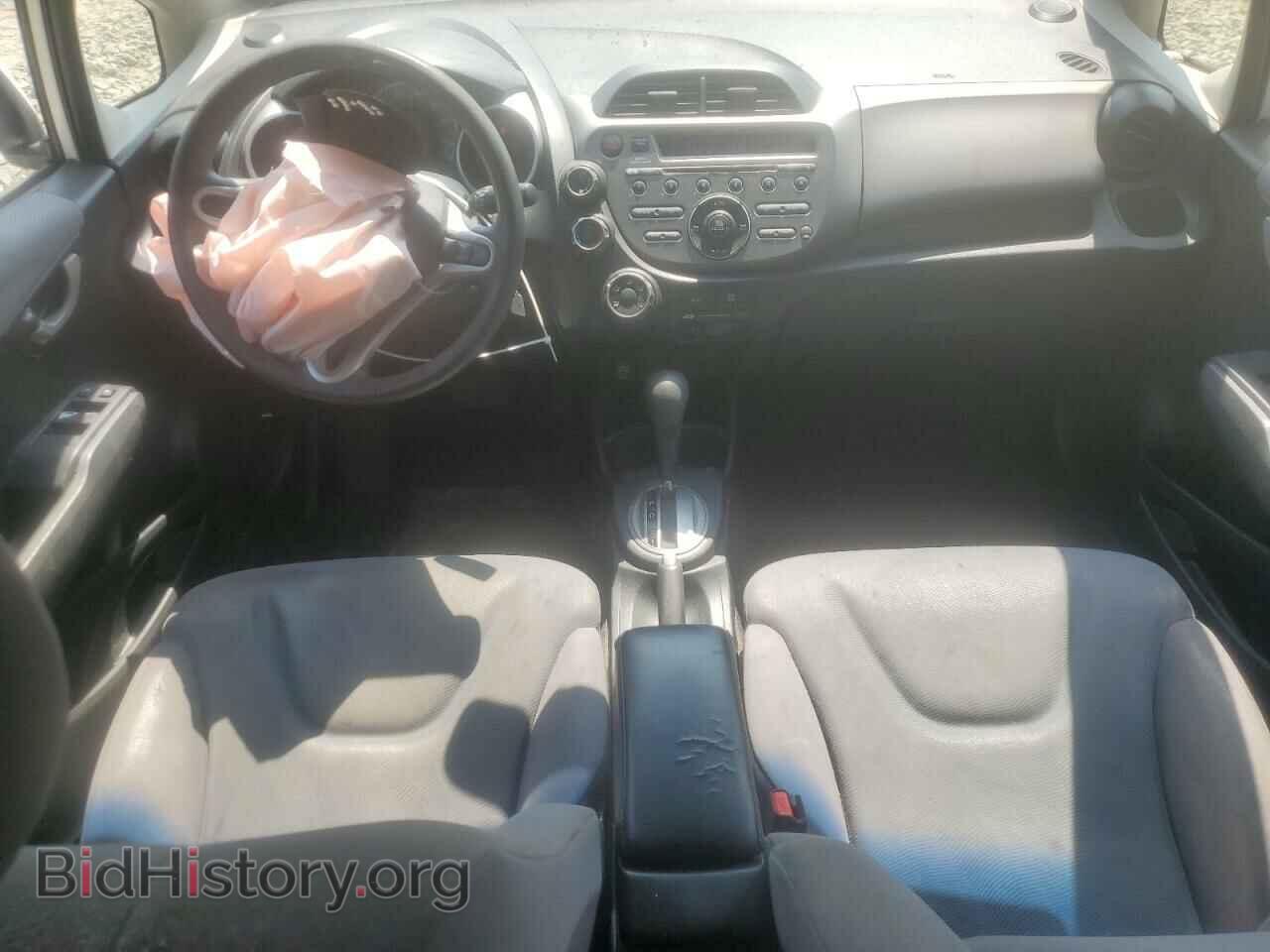 2012 HONDA FIT - VIN: JHMGE8H34CC000324 - Фото 8