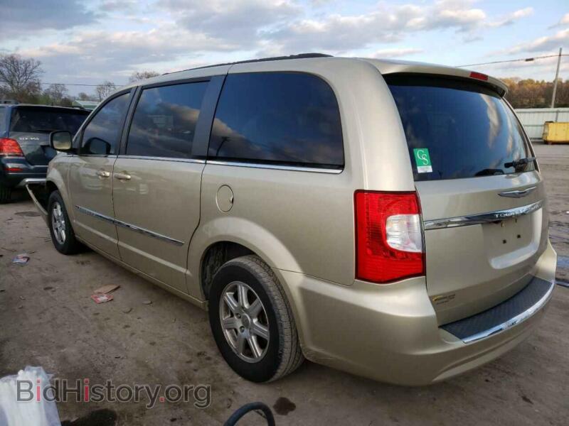 2011 Chrysler MINIVAN (VIN 2A4RR5DG9BR605039) — photo 2 of 14