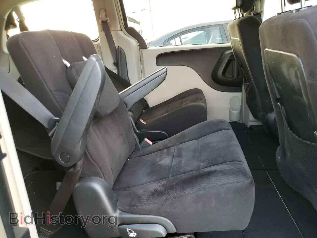 2011 CHRYSLER MINIVAN - VIN: 2A4RR5DG9BR605039 - Фото 11
