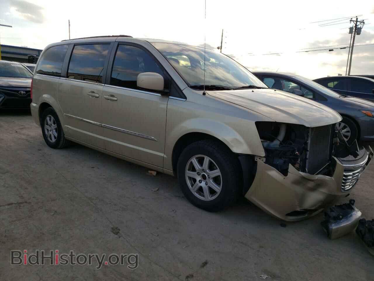2011 CHRYSLER MINIVAN - VIN: 2A4RR5DG9BR605039 - Фото 4