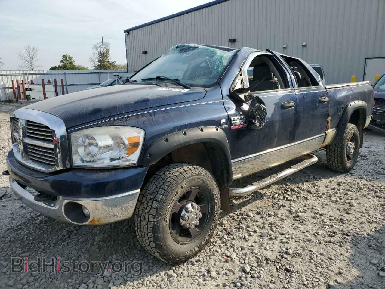 Фотография 3D7KS28A68G197202 - DODGE RAM 2500 2008