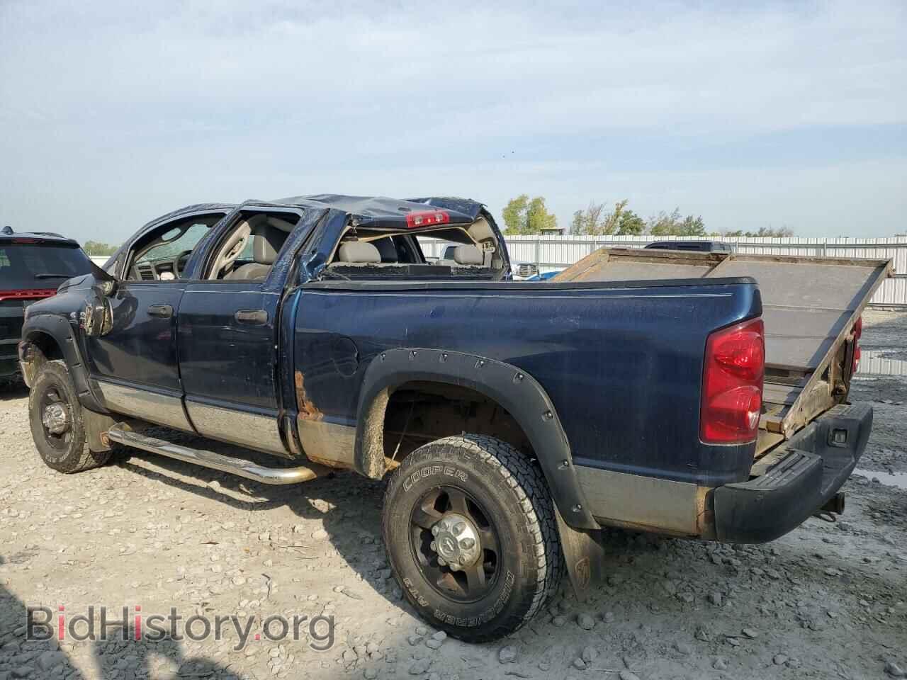 2008 DODGE RAM 2500 - VIN: 3D7KS28A68G197202 - Фото 2