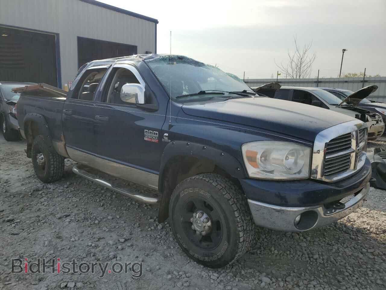 2008 DODGE RAM 2500 - VIN: 3D7KS28A68G197202 - Фото 4