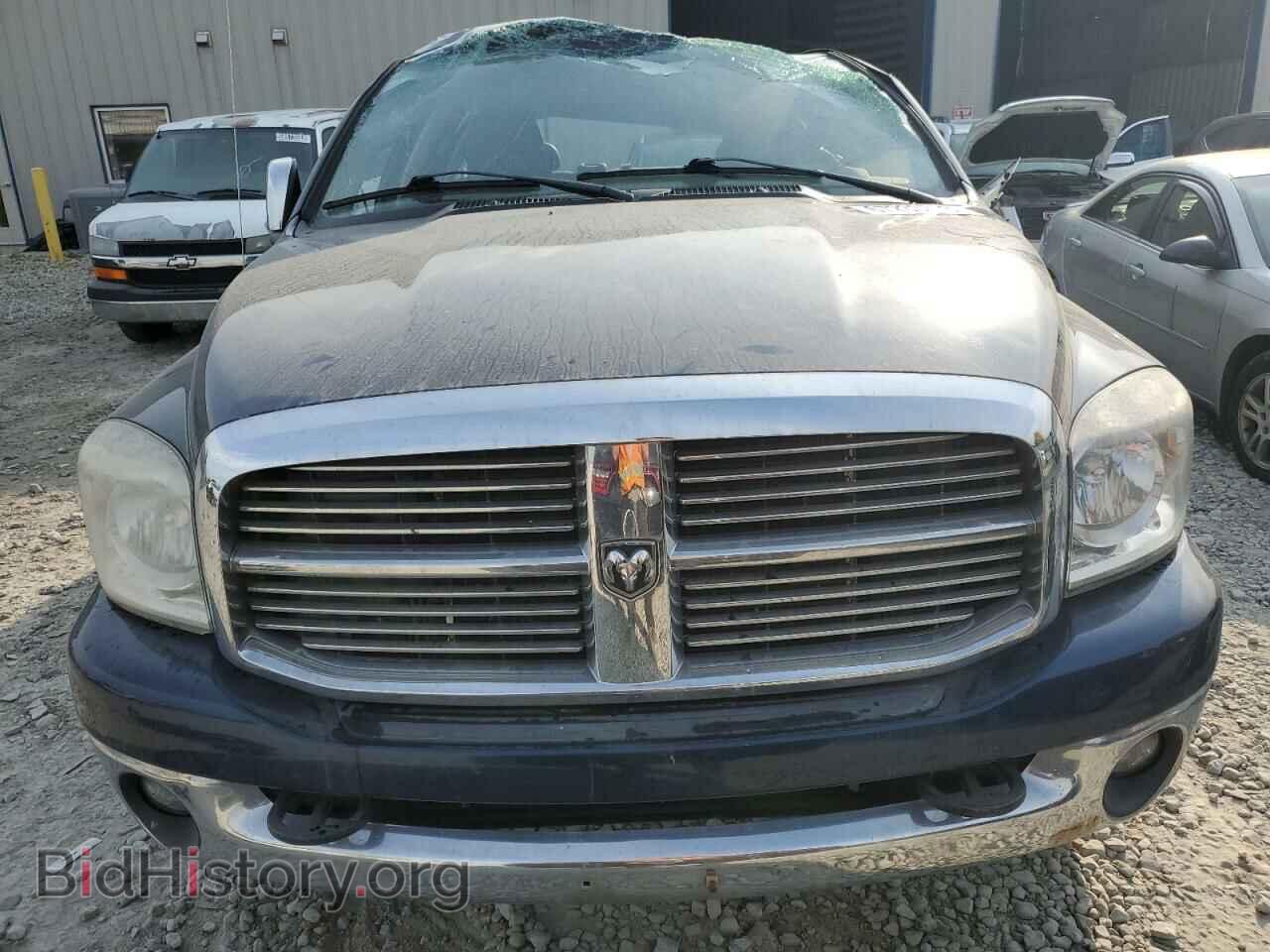 2008 DODGE RAM 2500 - VIN: 3D7KS28A68G197202 - Фото 5