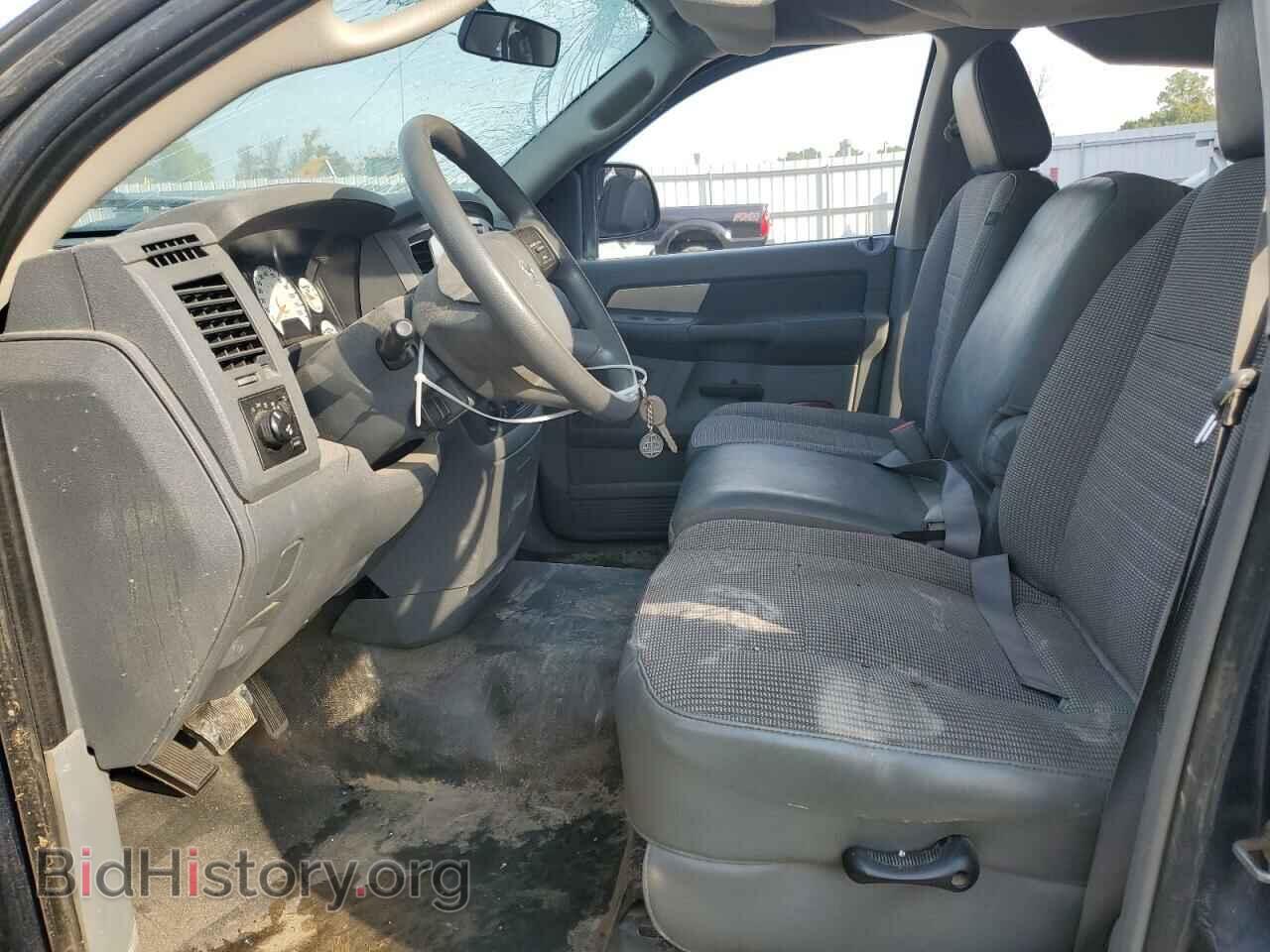 2008 DODGE RAM 2500 - VIN: 3D7KS28A68G197202 - Фото 7