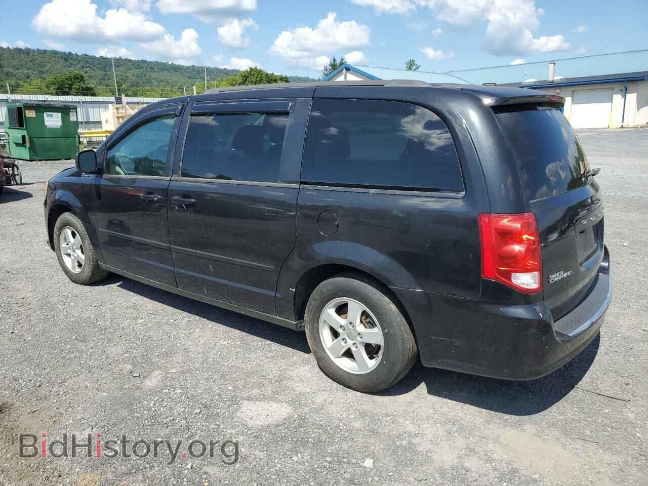 2012 DODGE CARAVAN - VIN: 2C4RDGCG7CR358963 - Photo 2