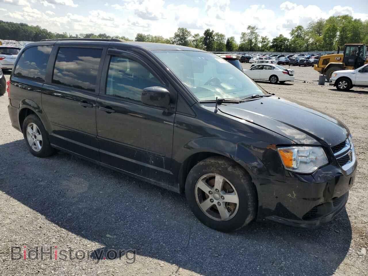 2012 DODGE CARAVAN - VIN: 2C4RDGCG7CR358963 - Photo 4