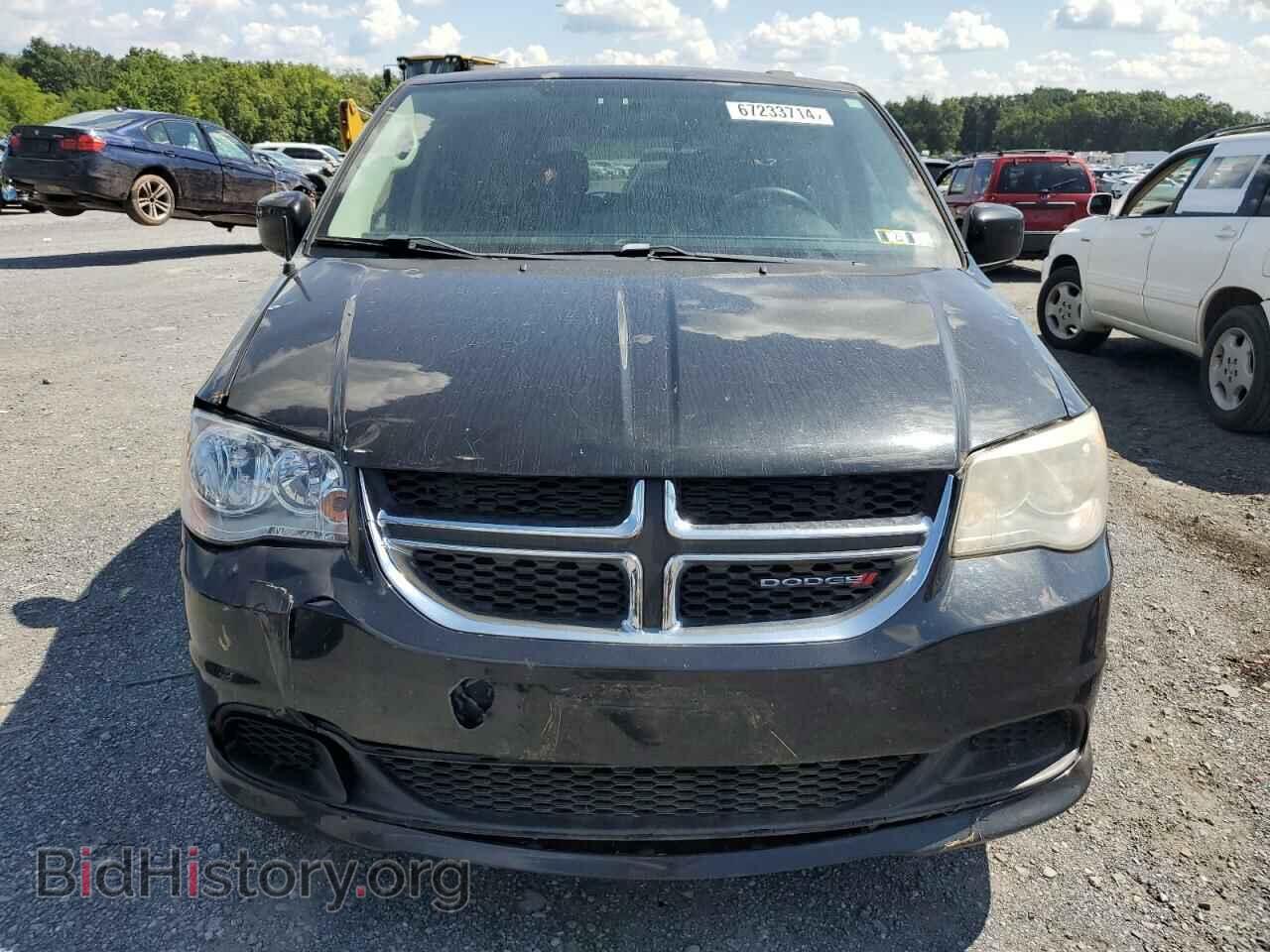 2012 DODGE CARAVAN - VIN: 2C4RDGCG7CR358963 - Photo 5