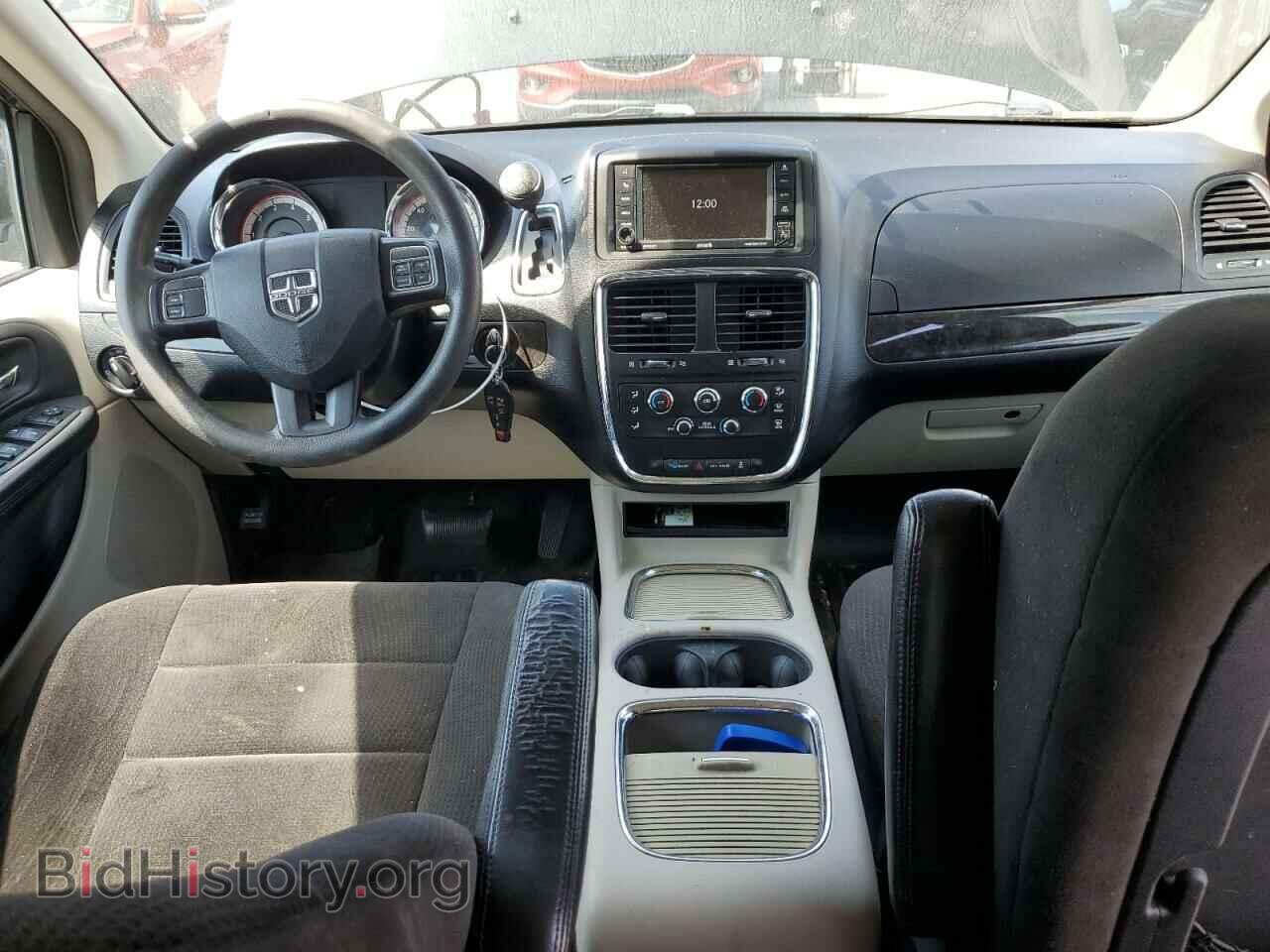 2012 DODGE CARAVAN - VIN: 2C4RDGCG7CR358963 - Photo 8