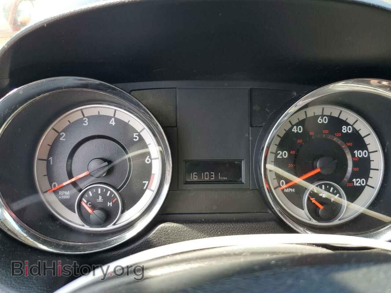 2012 DODGE CARAVAN - VIN: 2C4RDGCG7CR358963 - Photo 9