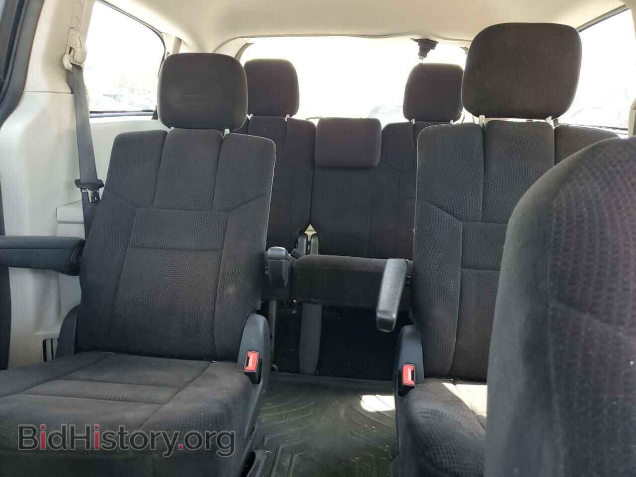 2012 DODGE CARAVAN - VIN: 2C4RDGCG7CR358963 - Photo 10