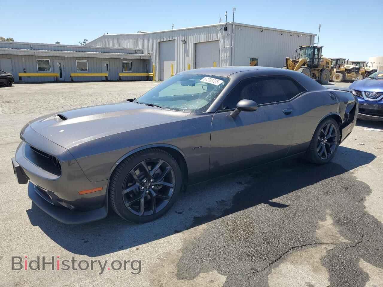 Photo 2C3CDZBT4KH659537 - DODGE CHALLENGER 2019