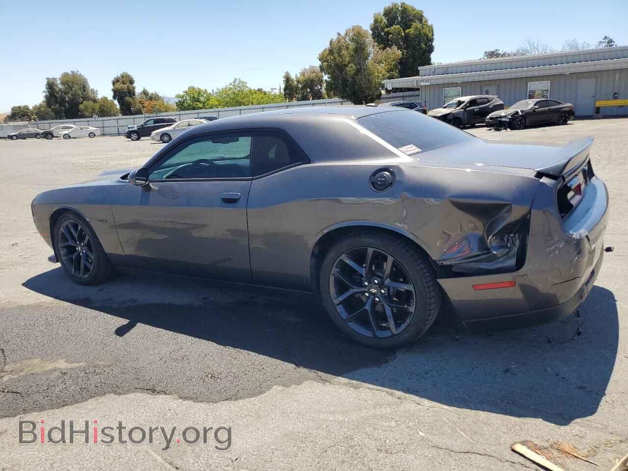 2019 DODGE CHALLENGER - VIN: 2C3CDZBT4KH659537 - Фото 2