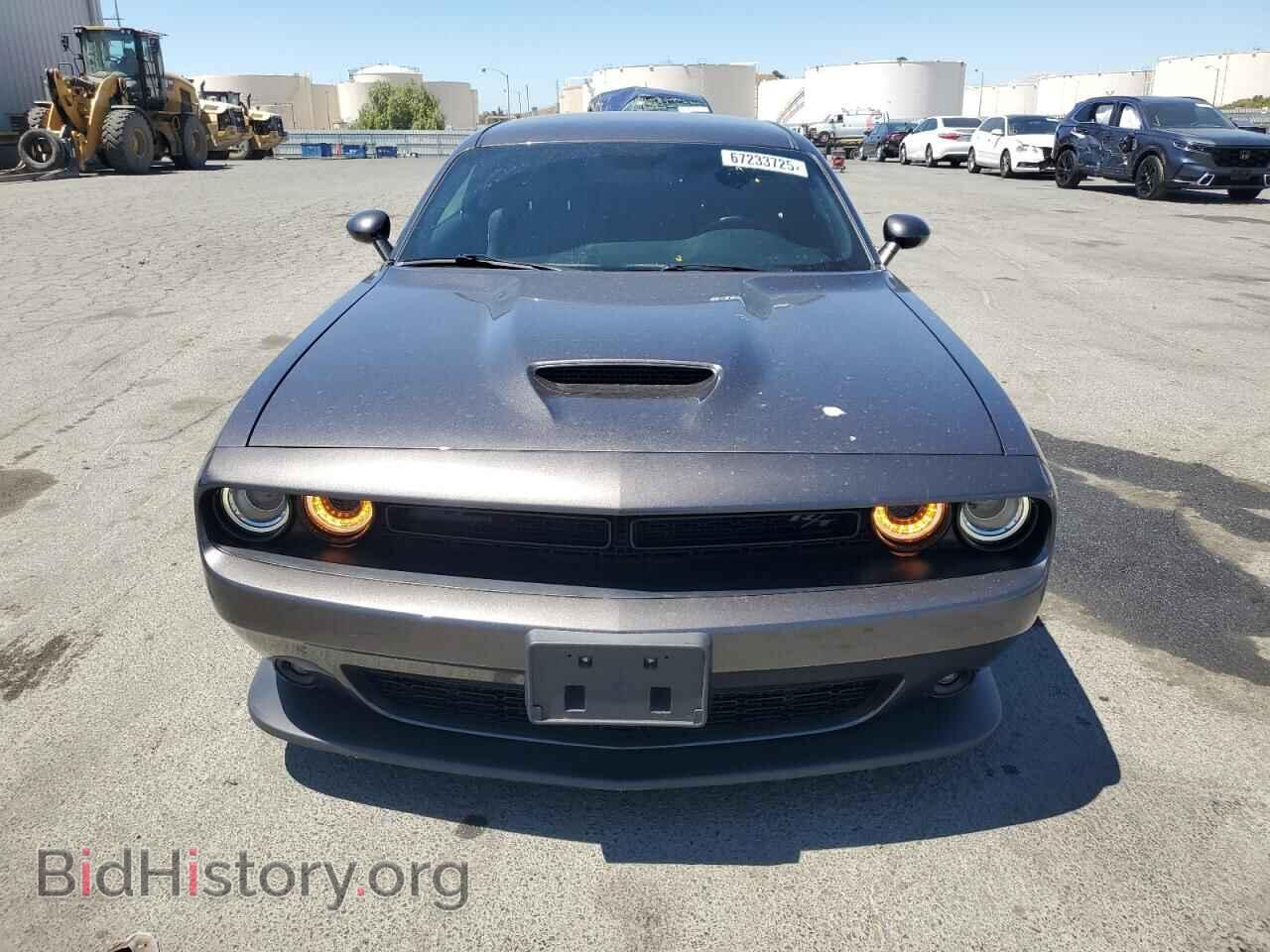 2019 DODGE CHALLENGER - VIN: 2C3CDZBT4KH659537 - Фото 5