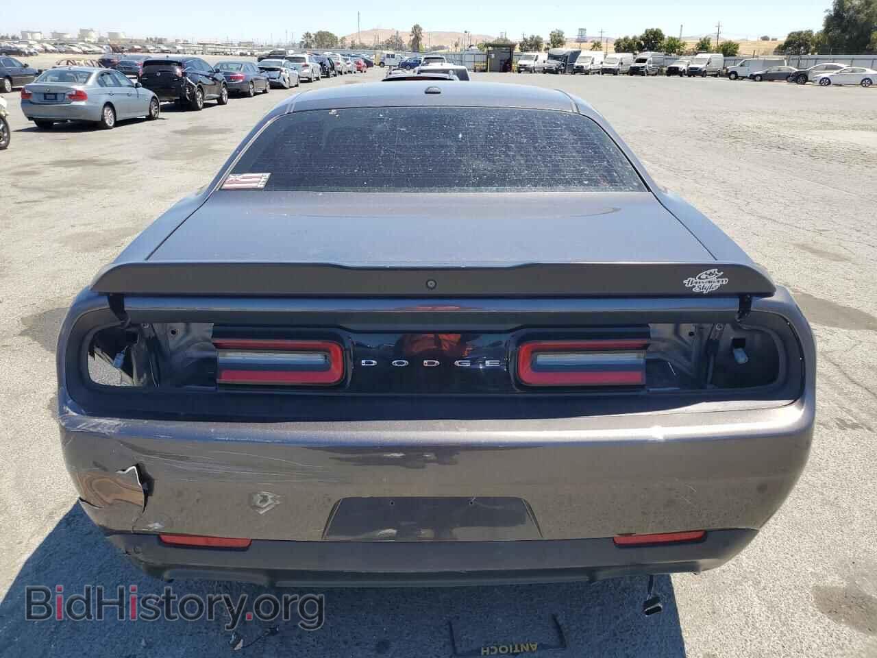 2019 DODGE CHALLENGER - VIN: 2C3CDZBT4KH659537 - Фото 6