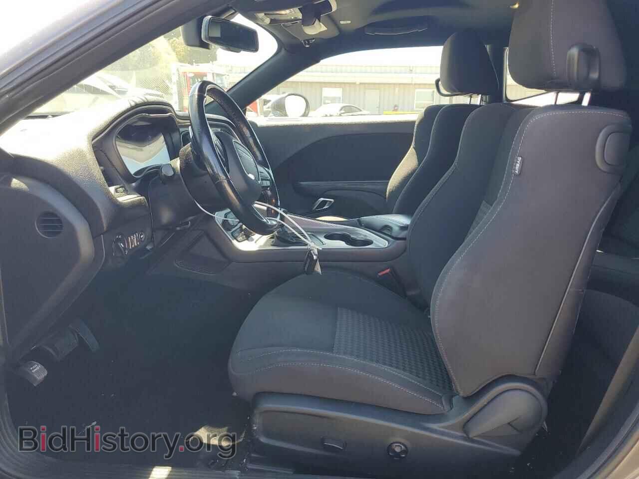 2019 DODGE CHALLENGER - VIN: 2C3CDZBT4KH659537 - Фото 7