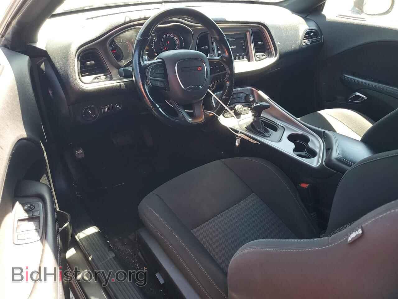 2019 DODGE CHALLENGER - VIN: 2C3CDZBT4KH659537 - Фото 8