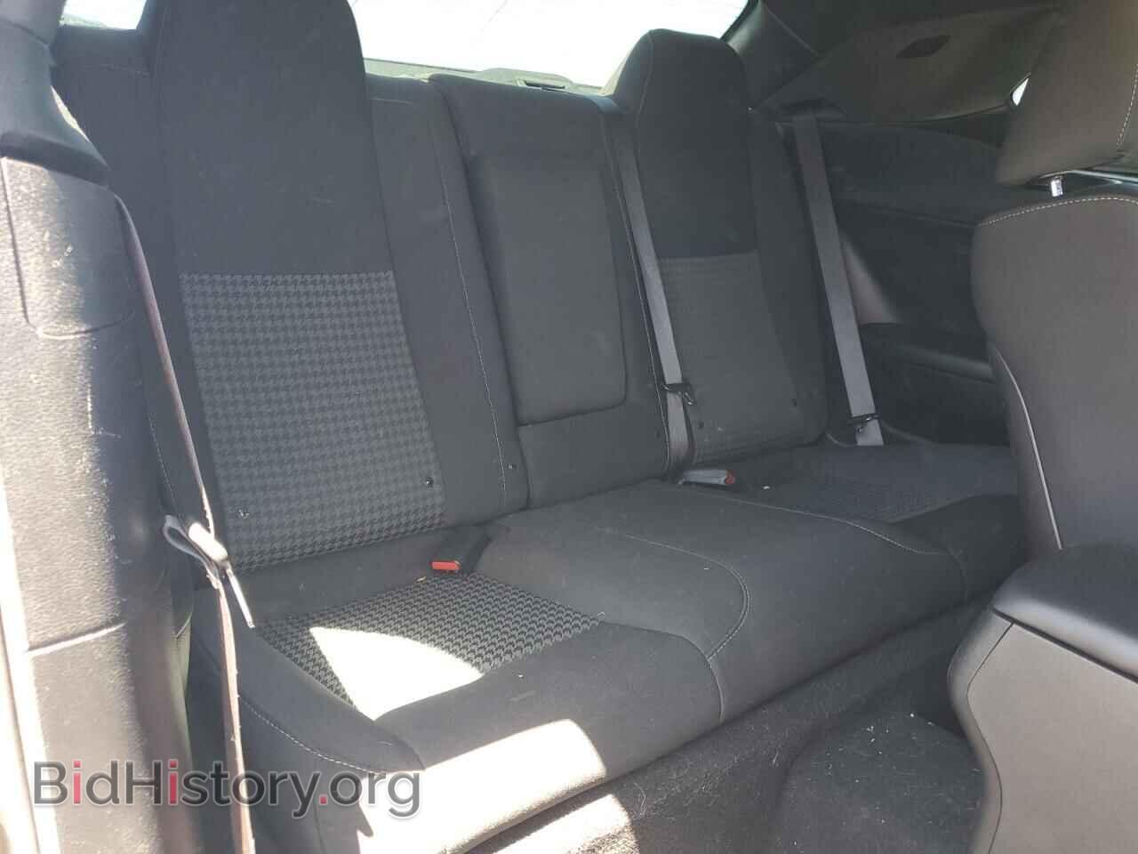 2019 DODGE CHALLENGER - VIN: 2C3CDZBT4KH659537 - Фото 10