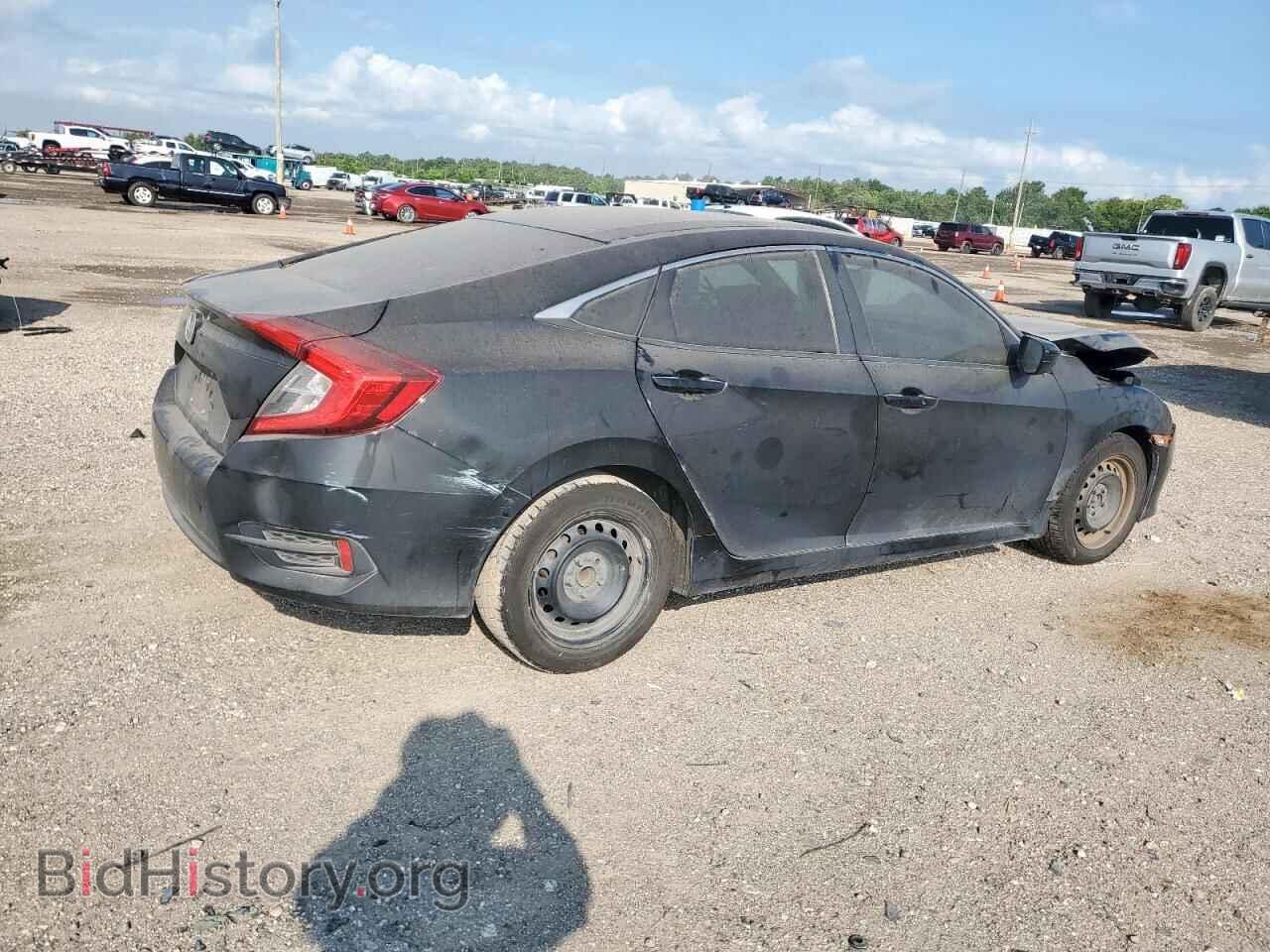 2017 HONDA CIVIC - VIN: 19XFC2F55HE030453 - Фото 3