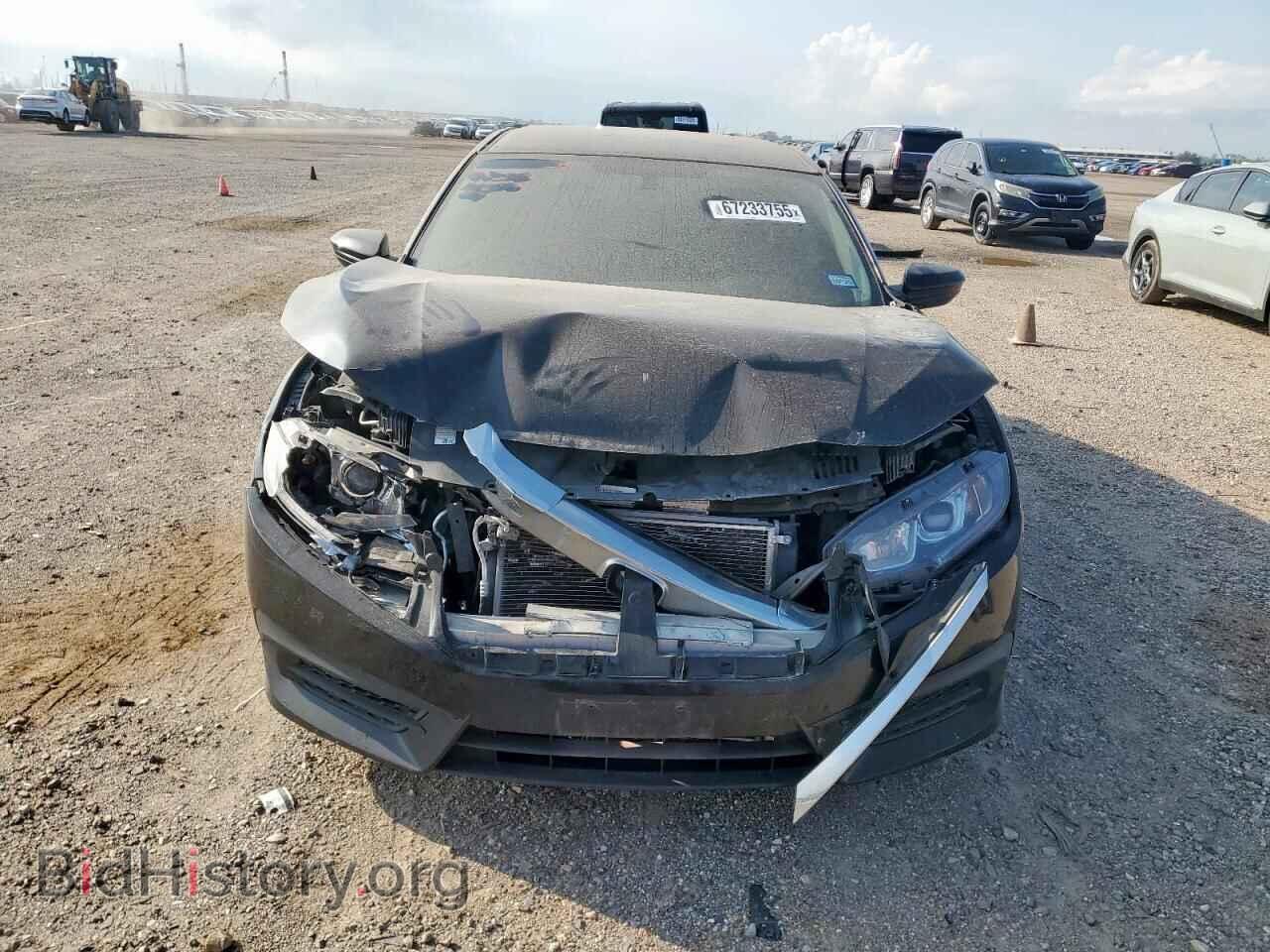 2017 HONDA CIVIC - VIN: 19XFC2F55HE030453 - Фото 5