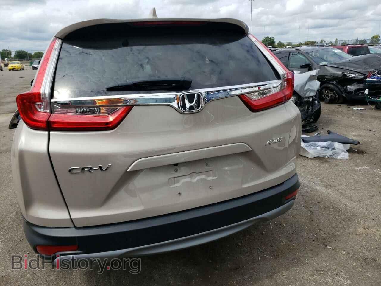 2019 HONDA CRV - VIN: 2HKRW2H8XKH652318 - Фото 6