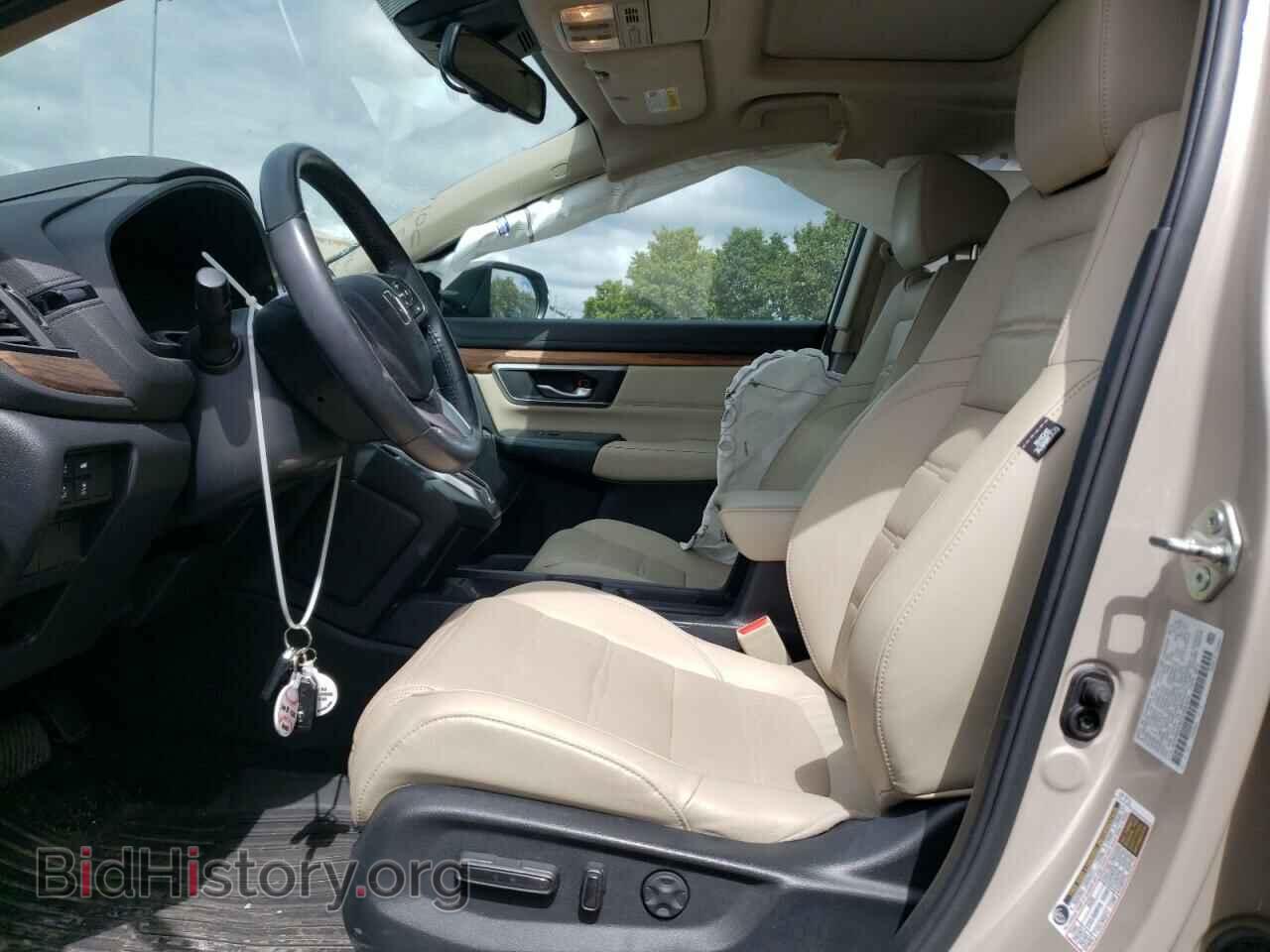 2019 HONDA CRV - VIN: 2HKRW2H8XKH652318 - Фото 7