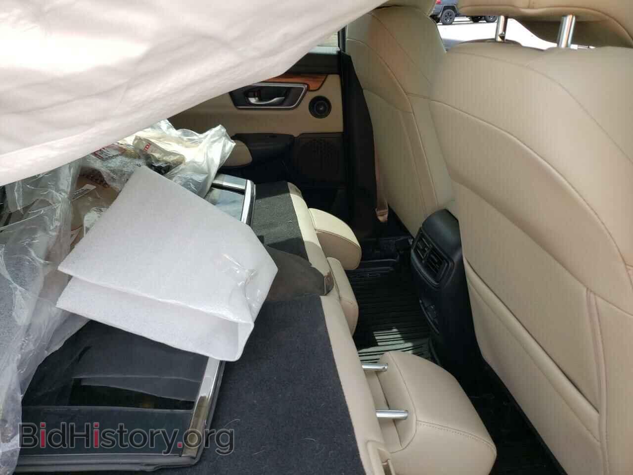 2019 HONDA CRV - VIN: 2HKRW2H8XKH652318 - Фото 10