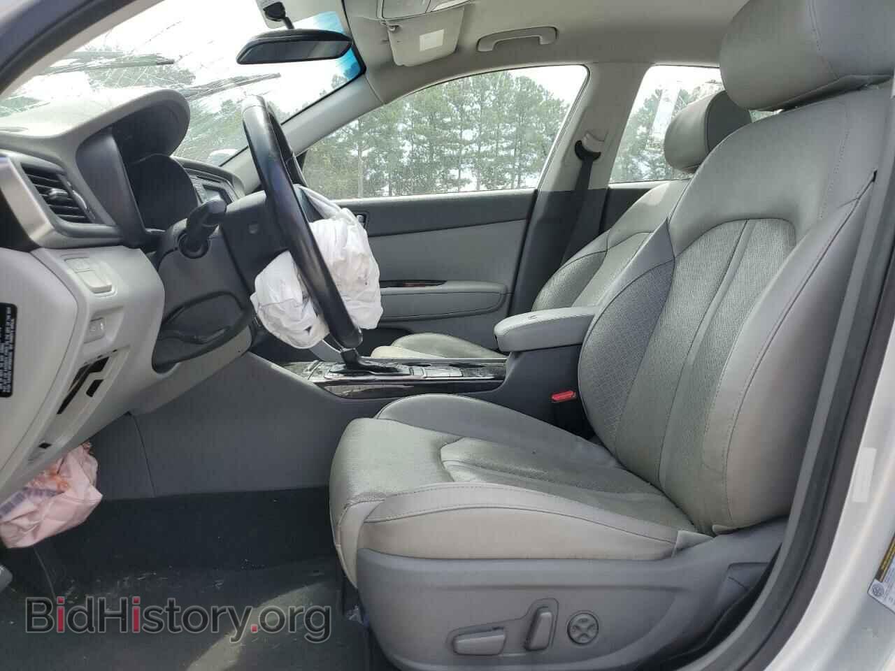 2016 KIA OPTIMA - VIN: 5XXGU4L35GG040079 - Фото 7