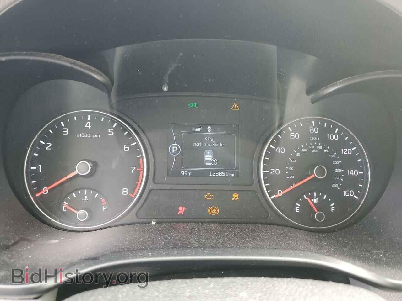 2016 KIA OPTIMA - VIN: 5XXGU4L35GG040079 - Фото 9