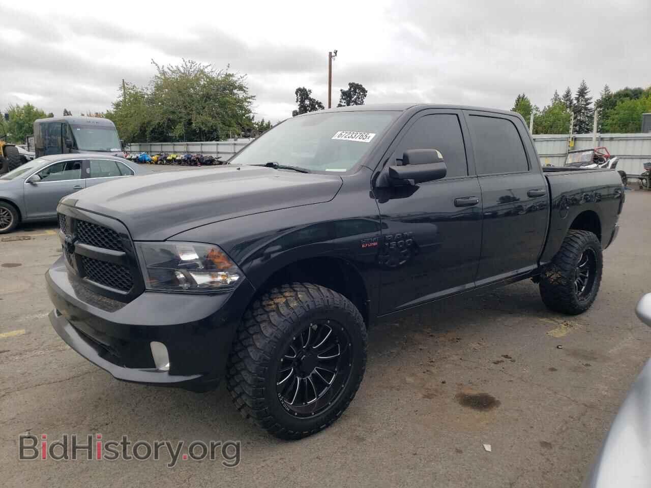 Photo 1C6RR7KT0JS352098 - RAM 1500 2018