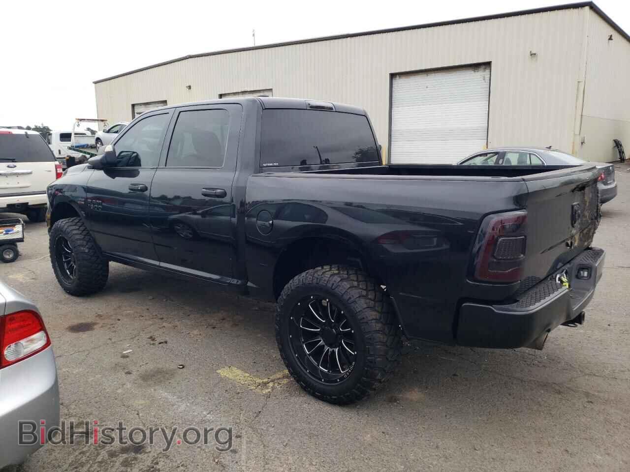 2018 RAM 1500 - VIN: 1C6RR7KT0JS352098 - Photo 2