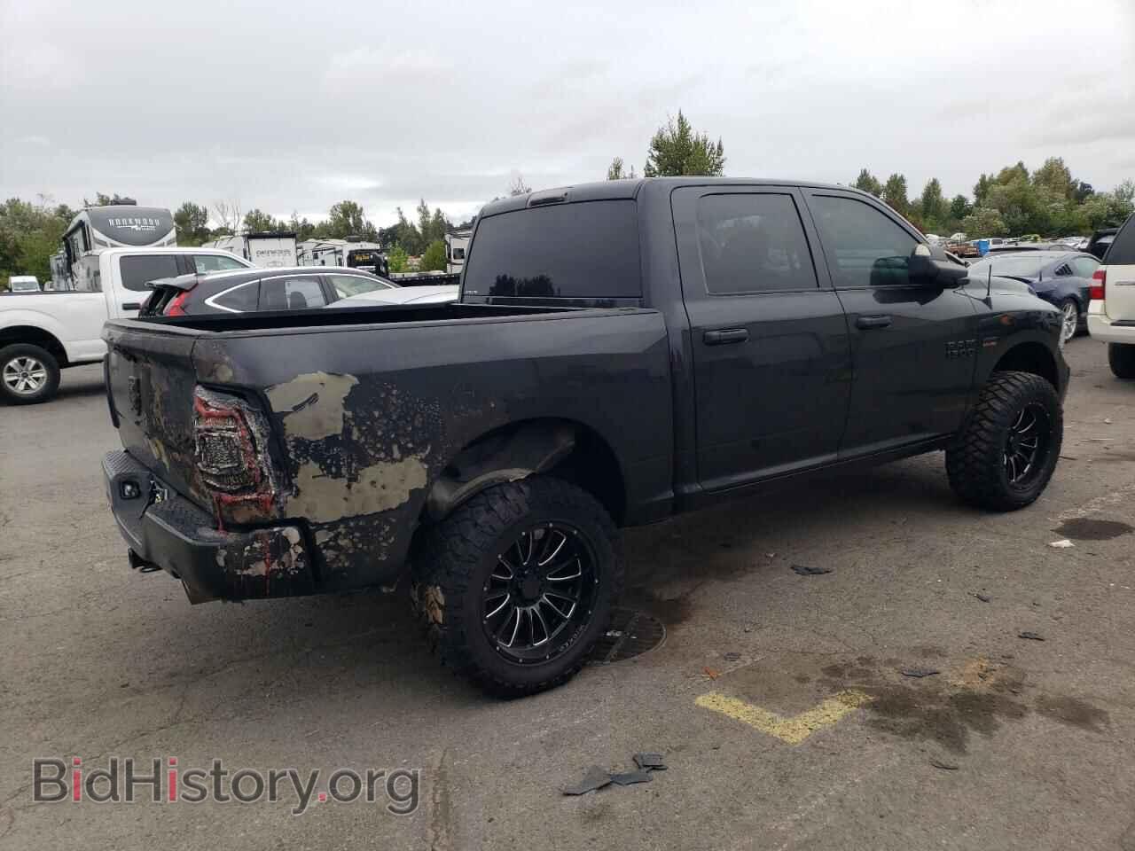 2018 RAM 1500 - VIN: 1C6RR7KT0JS352098 - Photo 3