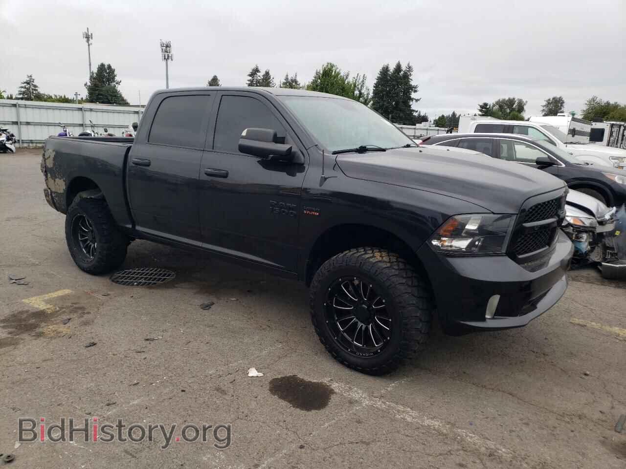 2018 RAM 1500 - VIN: 1C6RR7KT0JS352098 - Photo 4